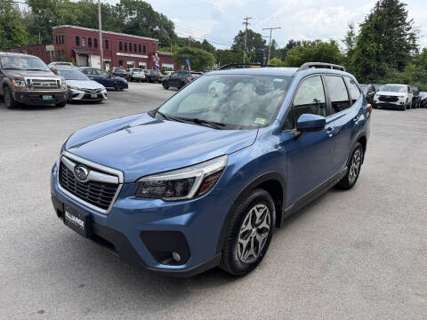 2021 Subaru Forester Premium