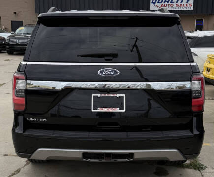 2020 Ford Expedition Limited