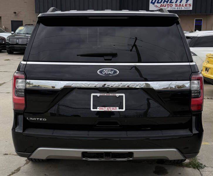 2020 Ford Expedition Limited