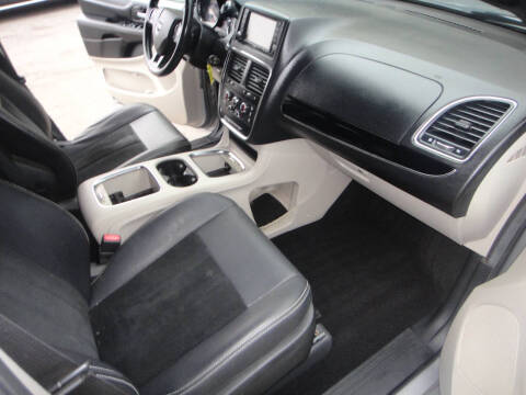 2018 Dodge Grand Caravan SXT