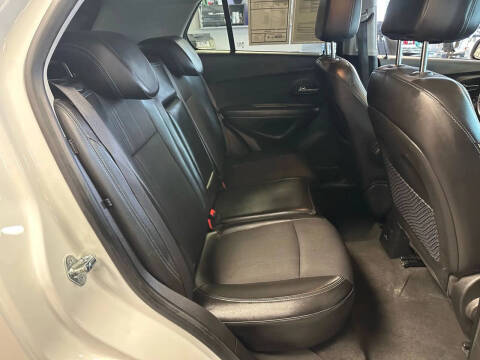 2016 Chevrolet Trax LT