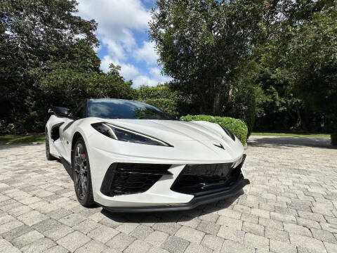 2023 Chevrolet Corvette Stingray