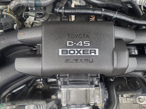 2015 Subaru BRZ Limited