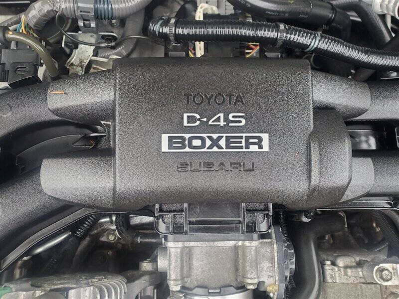 2015 Subaru BRZ Limited