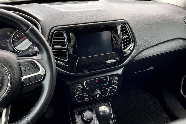 2018 Jeep Compass Altitude