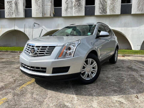 2016 Cadillac SRX for sale at PRESTIGE OF BATON ROUGE in Baton Rouge LA