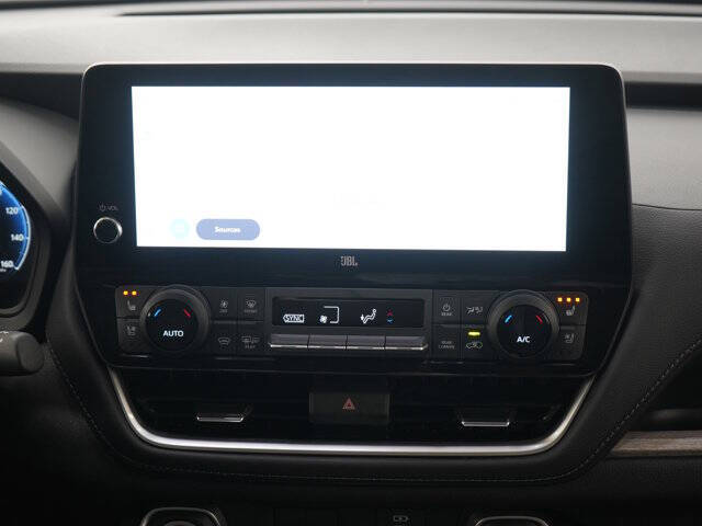 2025 Toyota Grand Highlander Limited