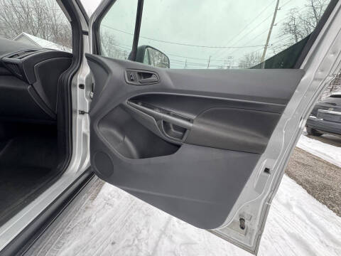 2015 Ford Transit Connect XL