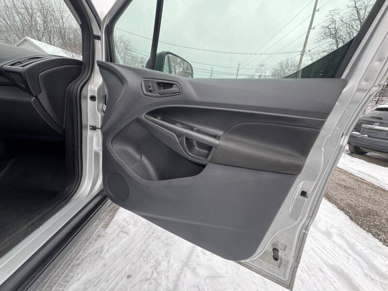 2015 Ford Transit Connect XL