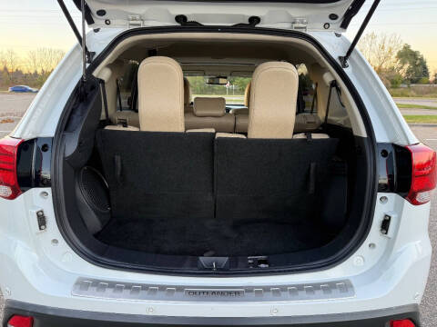 2016 Mitsubishi Outlander GT