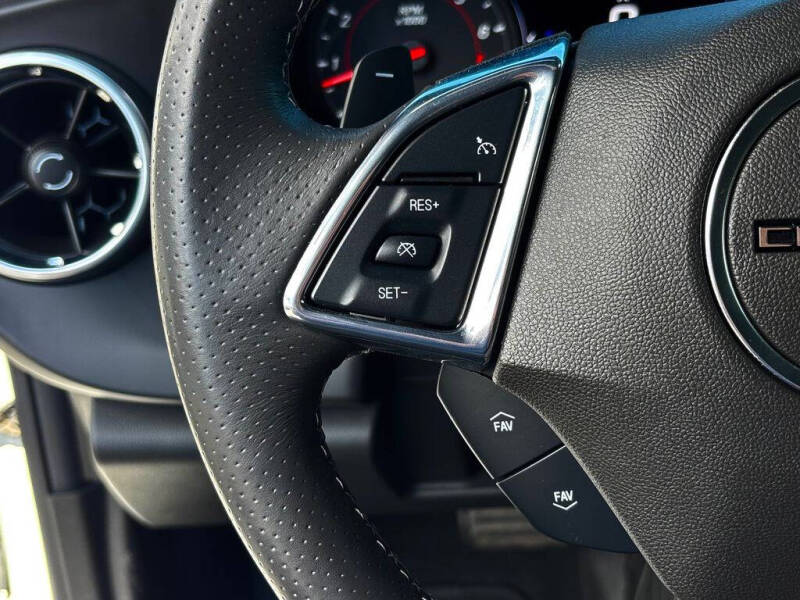 2023 Chevrolet Camaro