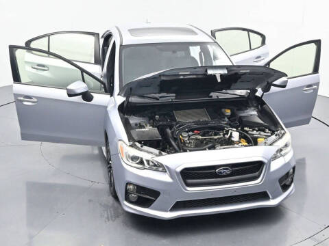 2015 Subaru WRX Premium