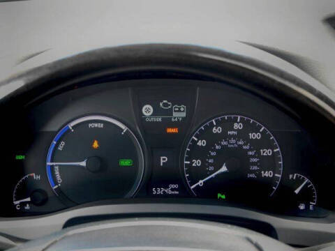 2013 Lexus RX 450h