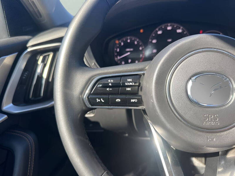 2025 Mazda CX-90 3.3 Turbo Premium Sport