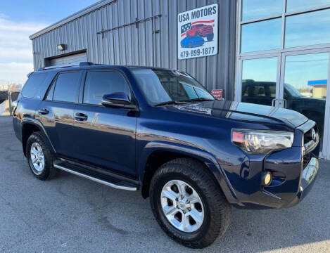 2019 Toyota 4Runner