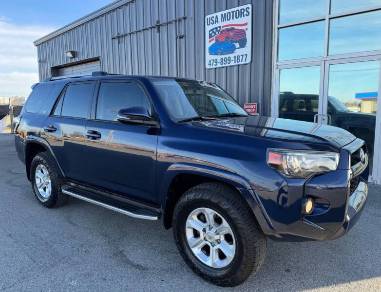 2019 Toyota 4Runner