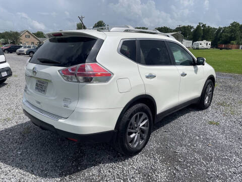 2016 Nissan Rogue SL