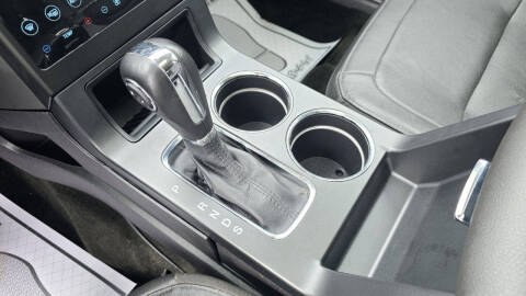 2015 Ford Flex Limited