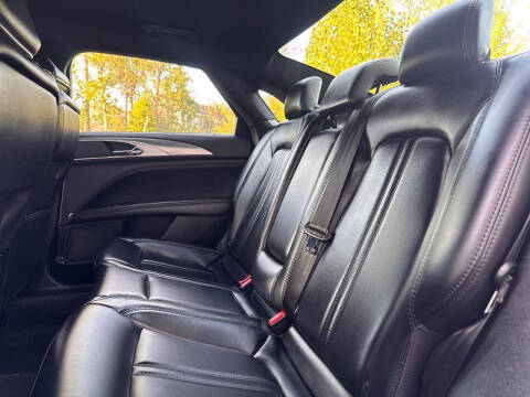 2020 Lincoln MKZ Standard