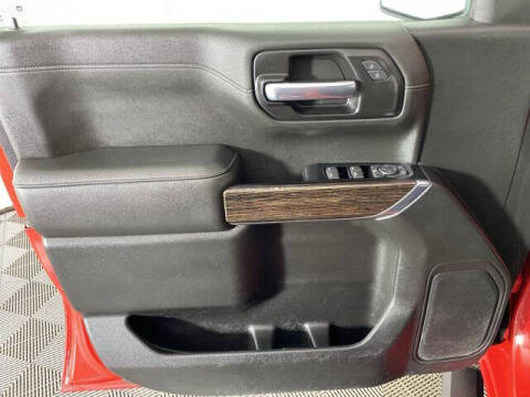 2019 GMC Sierra 1500 Elevation