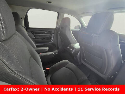 2016 GMC Acadia SLE-2