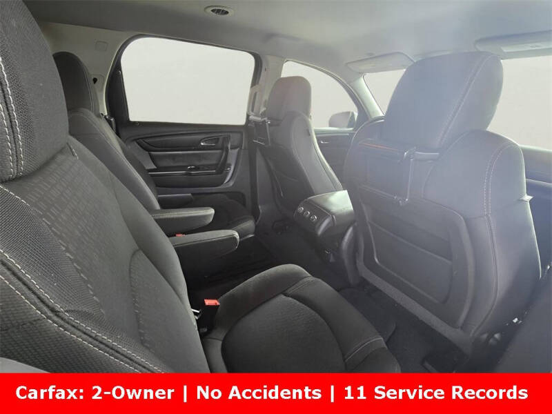 2016 GMC Acadia SLE-2