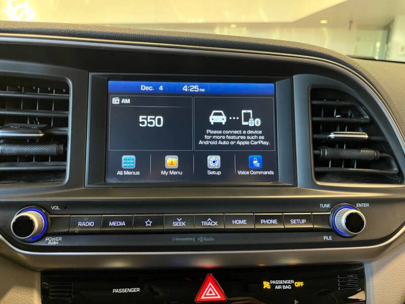 2020 Hyundai Elantra