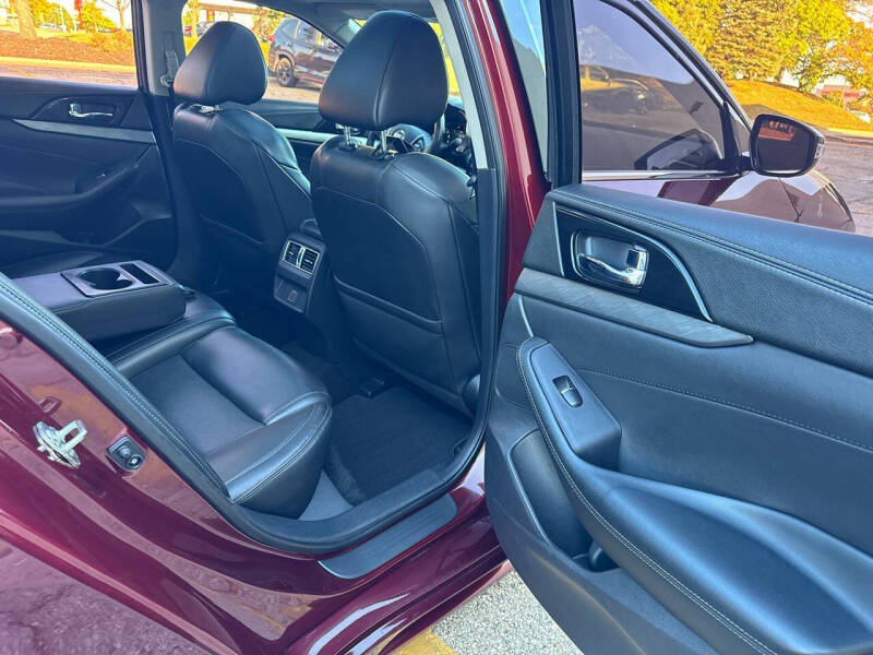 2018 Nissan Maxima 3.5 SL