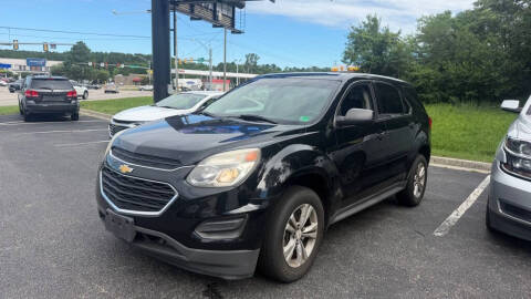 2016 Chevrolet Equinox LS