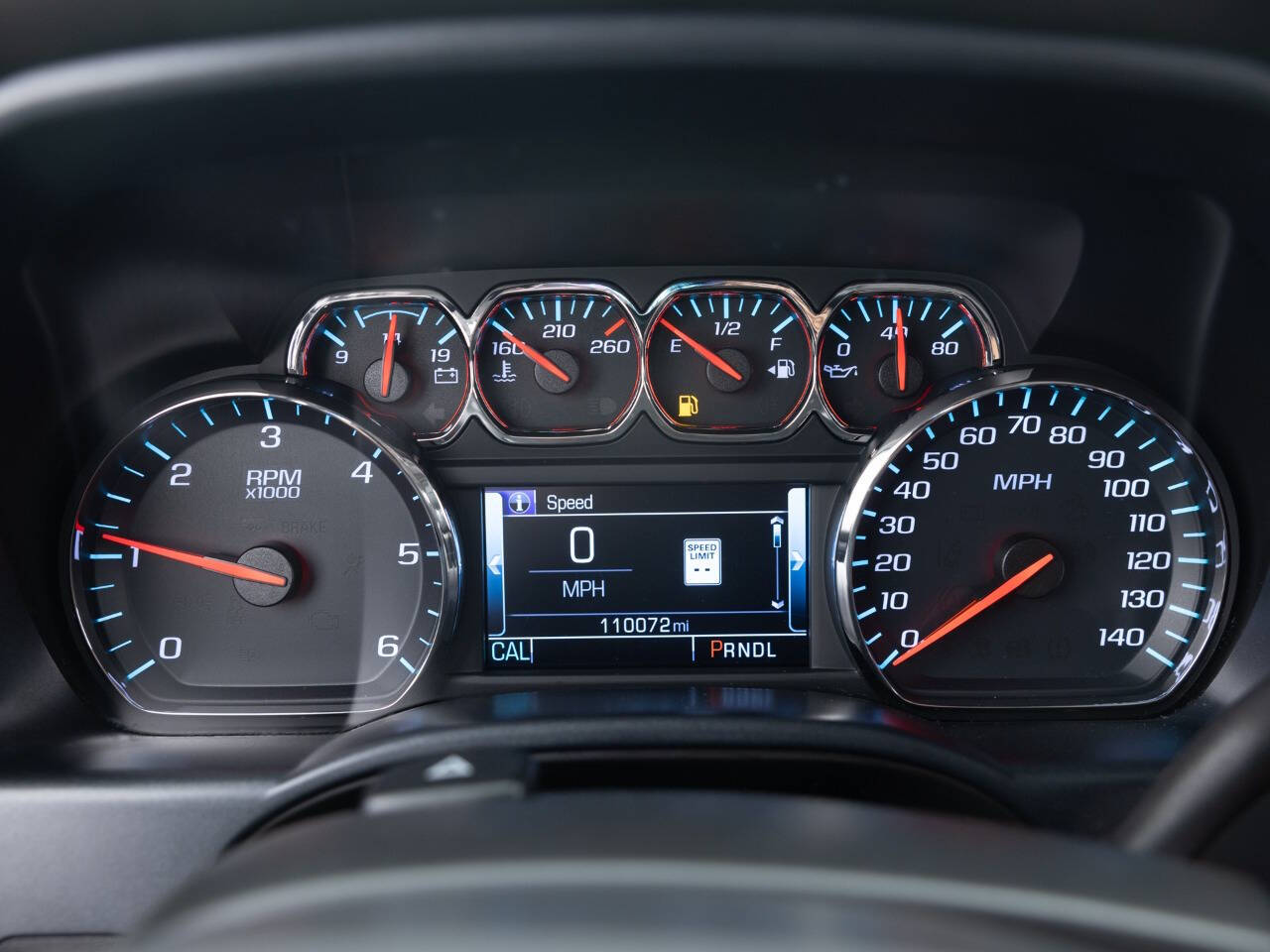 Used Car 2018 Chevrolet Silverado 1500  High Country 4x4 4dr Crew Cab 5.8 Ft. Sb For Sale Under $35,000 In Coal City, Illinois