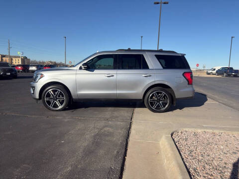 2020 Ford Expedition Limited