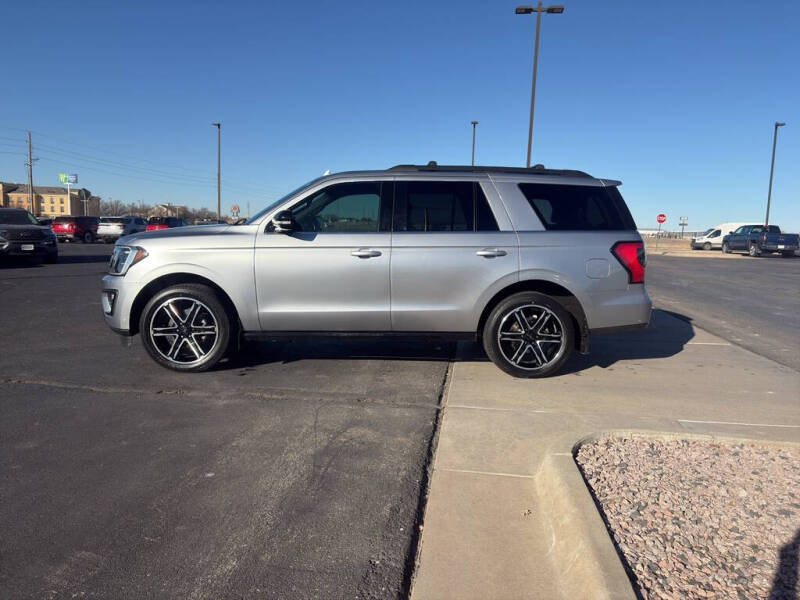 2020 Ford Expedition Limited