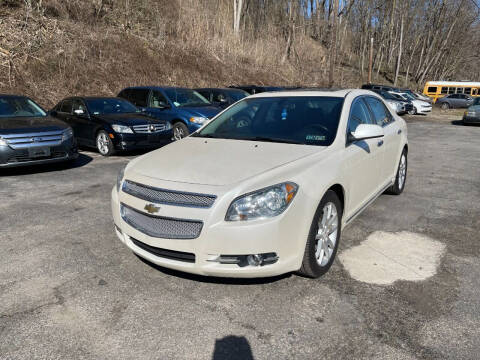 2010 Chevrolet Malibu for sale at Select Motors Group in Pittsburgh PA