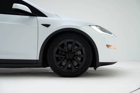 2022 Tesla Model X Plaid