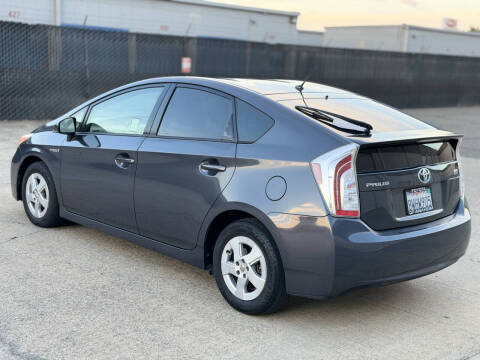 2013 Toyota Prius One
