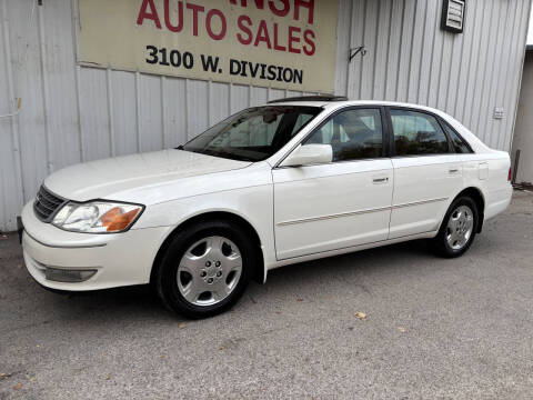 2004 Toyota Avalon XLS