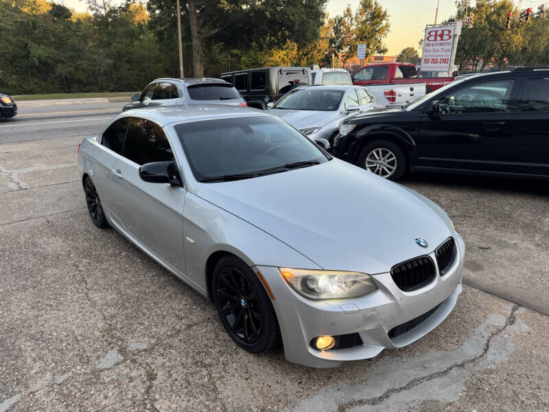 2011 BMW 3 Series 328i