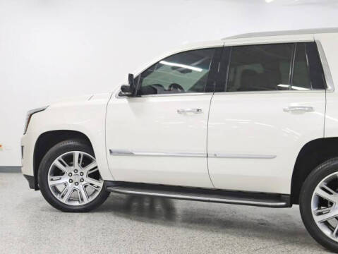 2015 Cadillac Escalade Luxury