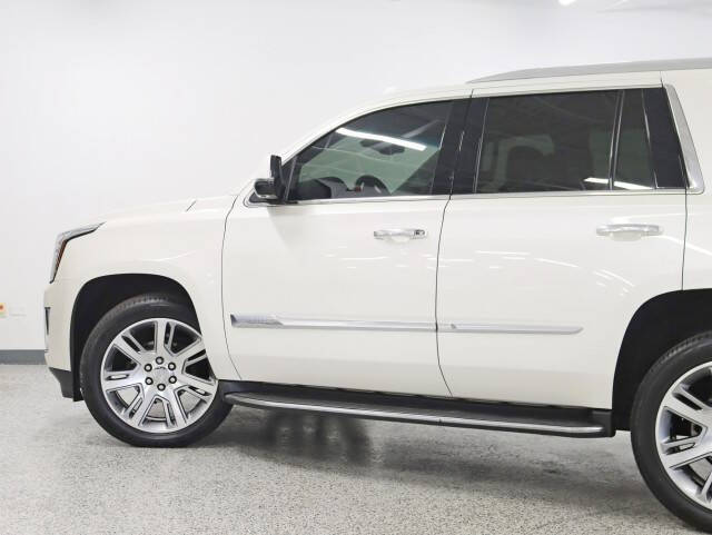 2015 Cadillac Escalade Luxury