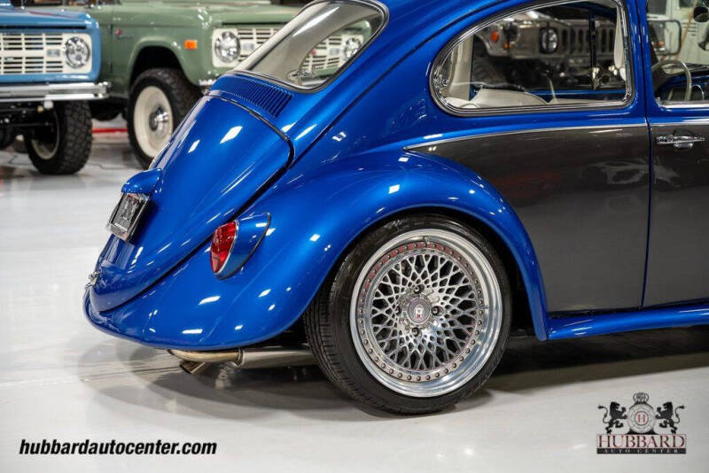 1968 Volkswagen Beetle