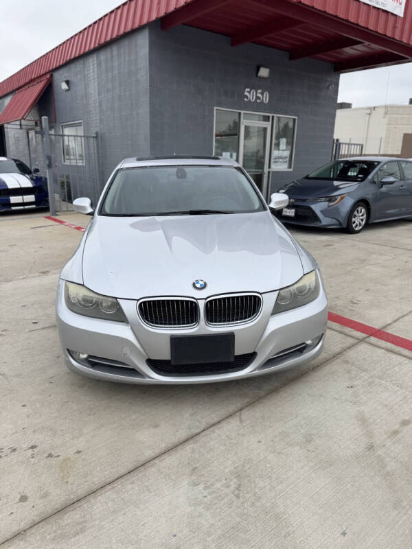 2011 BMW 3 Series 335i