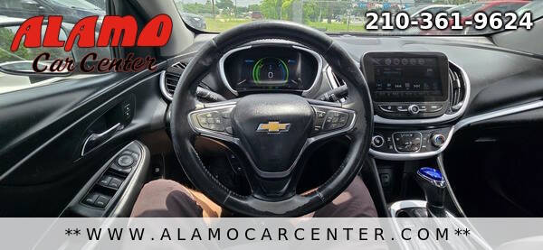 2017 Chevrolet Volt LT