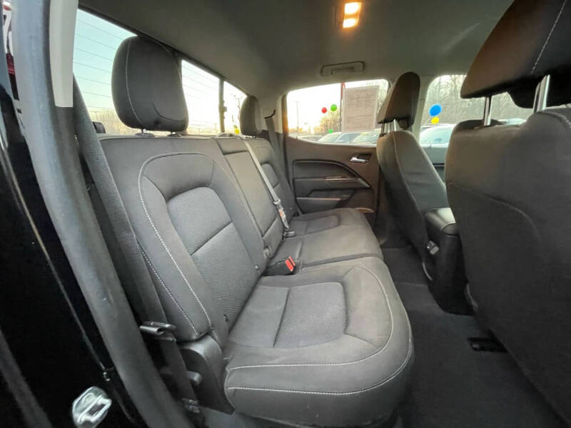 2019 Chevrolet Colorado