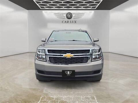 2018 Chevrolet Tahoe LS