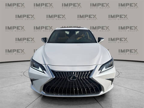 2025 Lexus ES 350