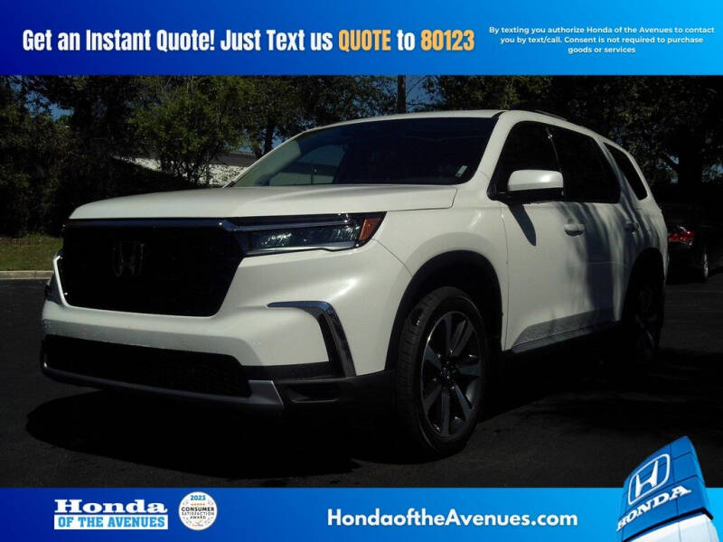 2024 Honda Pilot for sale in Jacksonville, FL