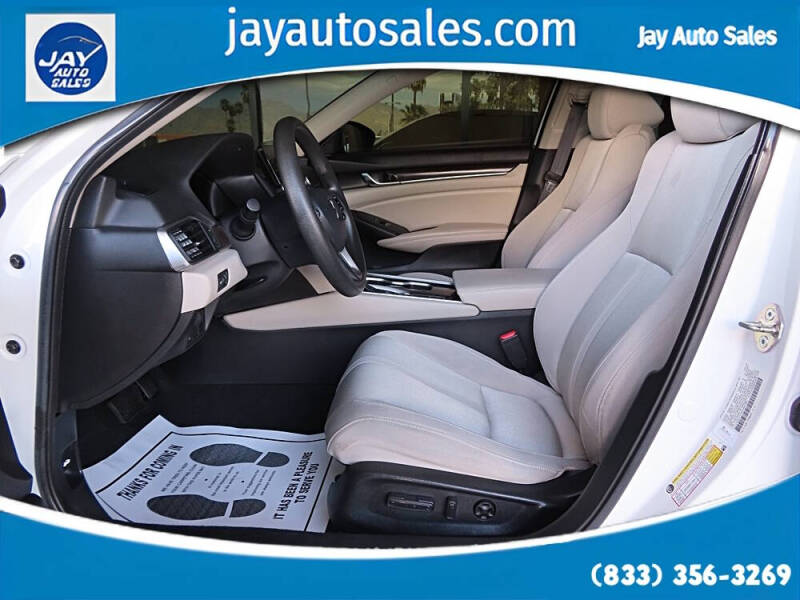 2019 Honda Accord EX