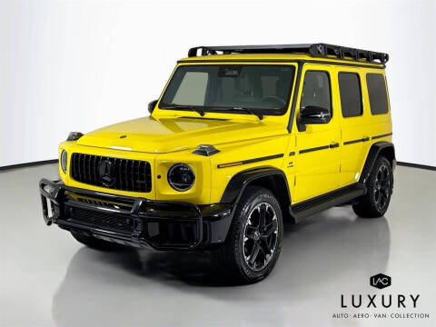 2025 Mercedes-Benz G-Class AMG G 63