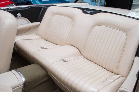 1962 Ford Thunderbird