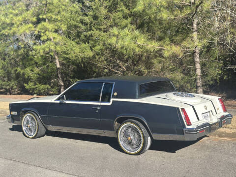 1985 Cadillac Eldorado